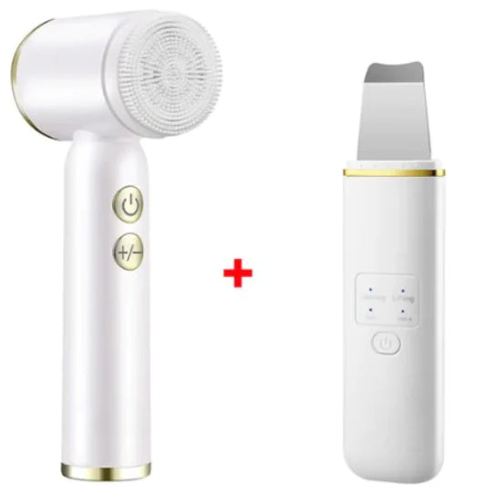 Face Massager Light Therapy - moist beauty