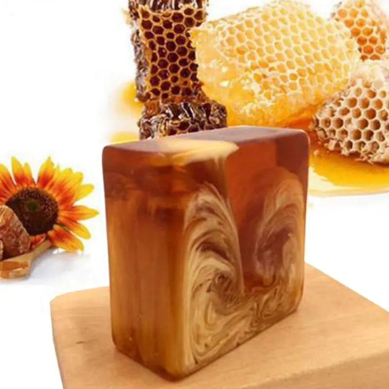 Natural Handmade Honey Soap - moist beauty