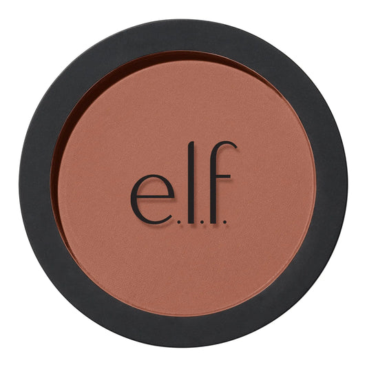 e.l.f. Primer-Infused Bronzer, Long-Lasting - moist beauty