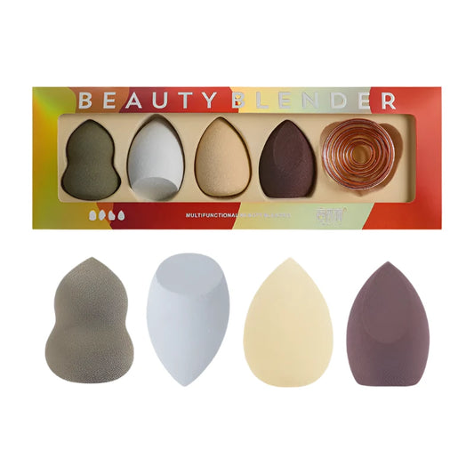 Beauty Egg Sponge - moist beauty